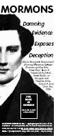 MORMONS, Damning Evidence Exposes Deception [655K, 8.5x14 Legal Size PDF]