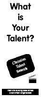 What is Your Talent Brochure